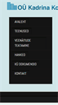Mobile Screenshot of kommunaal.kadrina.ee